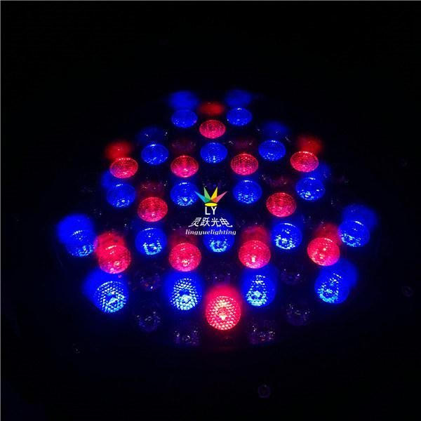 Outdoor 54X3w RGBW Disco Waterproof LED PAR Light