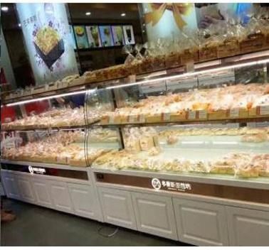 Energy-Saving and Efficient LED Shelf Lighting with 50000hours Lifetime