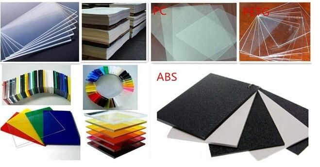 Vacuum Formed Advertising Lighting LED Sign Board