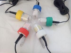 12VDC 30W 96PCS 2835SMD Underwater Fishing Light with 6 Meters Cord Fishing Lights