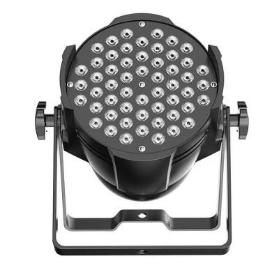 54*3W LED PAR Lights Stage Lighting for DJ Disco