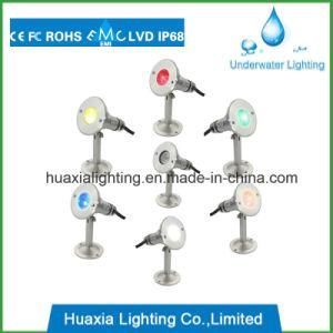 1watt IP68 Waterproof Underwater Spot Lighting Light