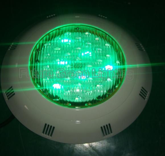 IP68 Outdoor LED Pool Lamp 18W/24W/35W/40W (FG-UWL298X67P-252/351/501/558)
