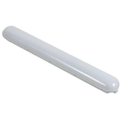 Linkable LED Linear Light Triproof LED Tube Water Proof Light Fixture IP65 with CE CB