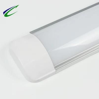 LED Linkable Batten Light Linear Light Aluminium Body PC Cover Outdoor Light LED Lighting