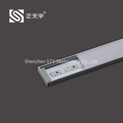 Ultra Bright Aluminum Profile Under Cabinet LED Light Bar for Kitchen Bedroom and Bathroom J1668