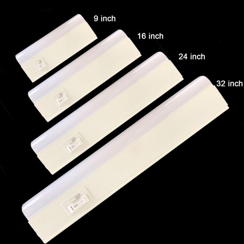 Optional Length Door Motion Sensor LED Strip Lamp for Furniture/Wardrobe/Counter/Closet