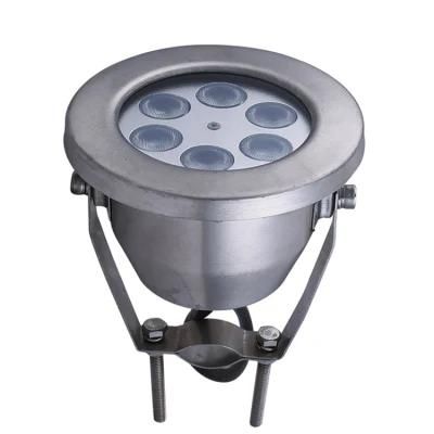 IP68 Waterproof LED Underwater Swimming Pool Lights