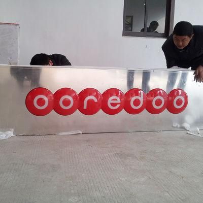 China Professional Factory Advertising Outdoor Shop Names Letter for Decoration