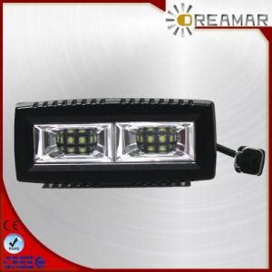 40W 2000lm CREE LED Car Work Light for SUV, off-Road, Truck. Tractor, E-MARK Certification