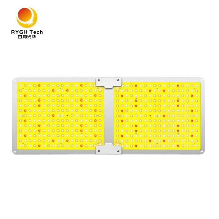 Indoor Plant Light 210W Full Spectrum Quantum Board LED Grow Lamp