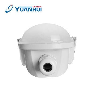 CE Certified Vapor-Tight Lamp with Motion Sensor