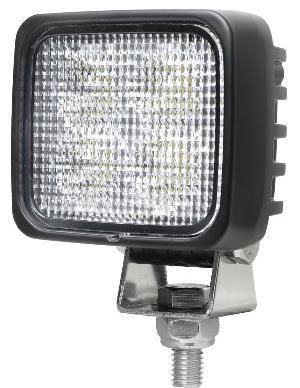 Lmusonu Car Lamp 0803 New LED Work Light 3.1 Inch 20W 1500lm 9-32V Spot Flood Beam