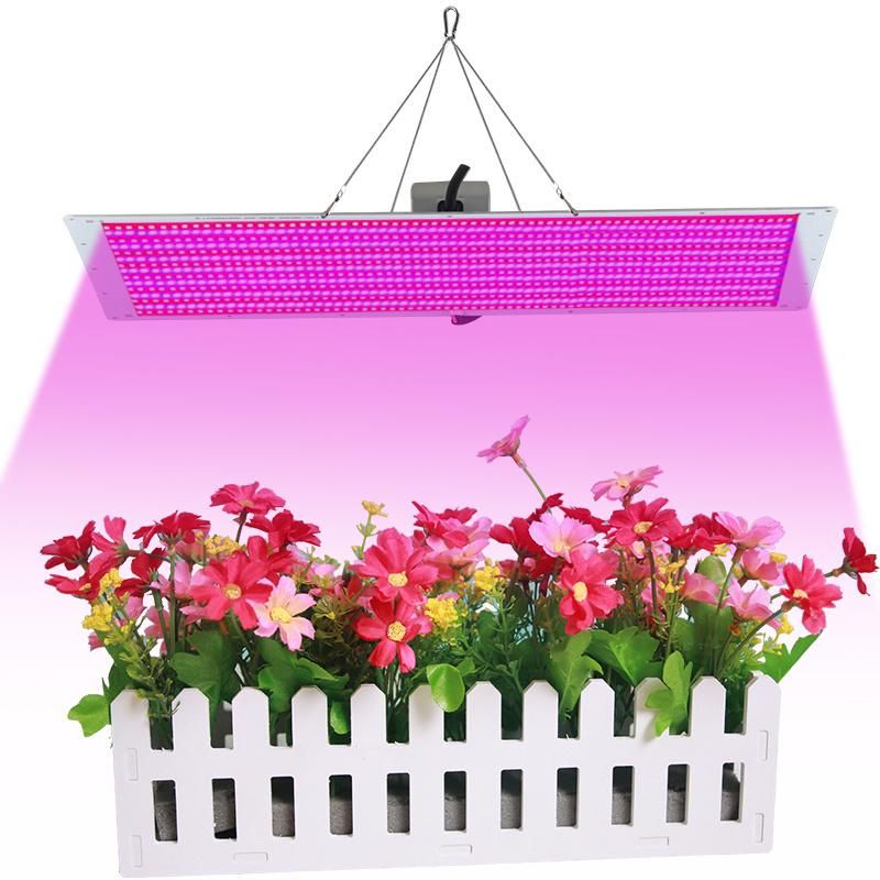 PCB Board LED Grow Light Red Color 660nm 600W LED Grow Panel Fixture