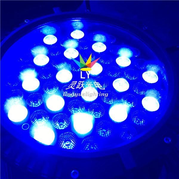 Color Change IP65 Waterproof 54X3w LED PAR Light