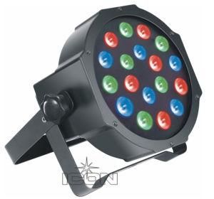 Wholesale 18X3w RGB LED Slim PAR Professional Lamp