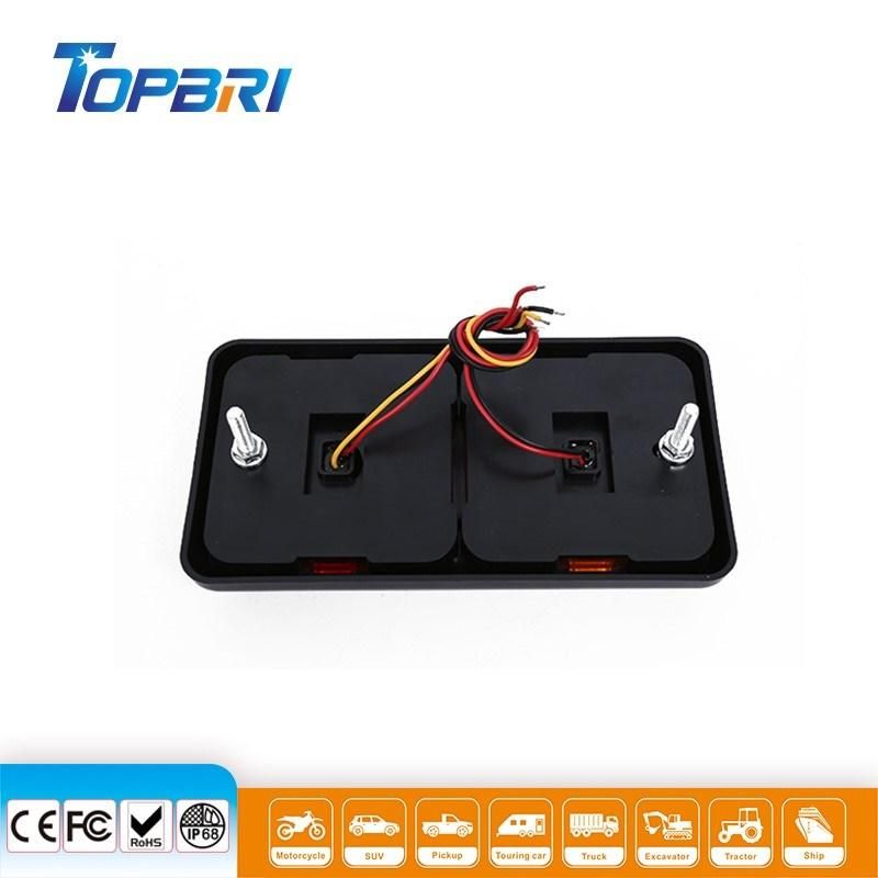 Rear Auto Light 12V Brake Lamps for Truck Trailer