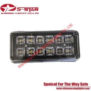 7X3 Inches Ambulance Surface Mounting LED Warning Light