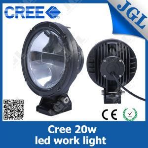 Single Beam High Power Front CREE LED Driving Light