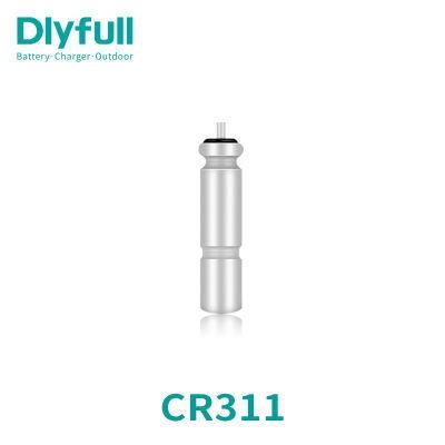 Dlyfull Cr311 3V Pin Type Waterproof Electronic Luminous Float Pin Battery for Fishing Float