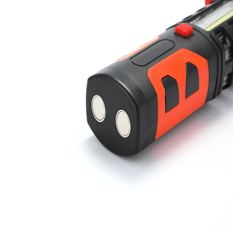 China Factory LED Lighting AA Battery COB LED Light Work Light Electric Tool Power Tool