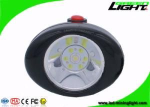 0.65W CREE LED Cordless Mining Cap Lamp, Smallest Explosion Proof Miner&prime;s Light