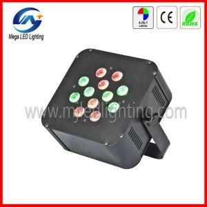 LED Flat PAR Light Stage Lighting