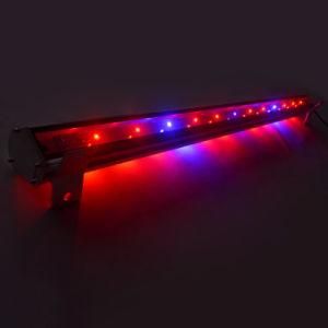 Waterproof LED Grow Bar with Dual Lighting Side