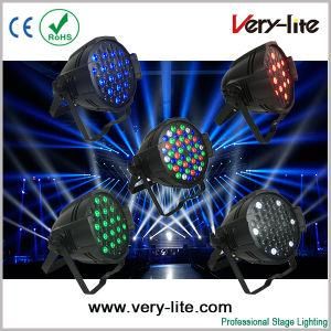 Aluminum 54*3W RGBW Big Power LED PAR Light