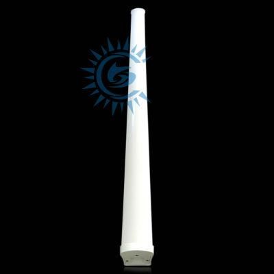 1.2m 40W LED Tri-Proof Light Outdoor Waterproof Light