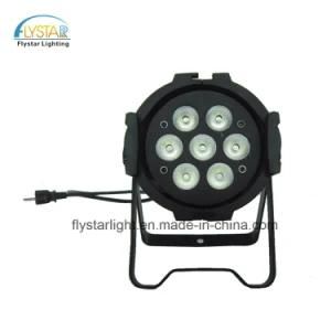 Super Quality Best Price 4in1 Color Mixing 7X10W Mini PAR