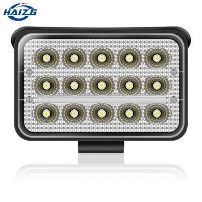 Haizg Other Auto Accessories LED Work Light 40W 24V LED Light Bar for Tractor
