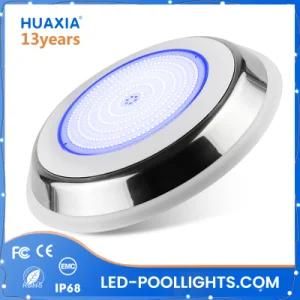 Waterproof IP68 AC12V 42W Resin Filled LED Swimming Pool Light