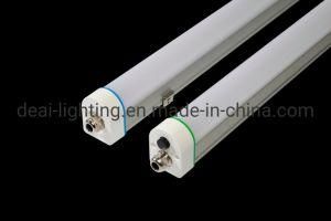 Utility LED Shop Light Fixture 2FT 4FT LED Tube Lights IP65 Waterproof 1.2m 50W 2500K~20000K LED Tri-Proof Light for Freezer