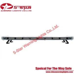 Aluminum Super Bright Police LED Warning Lightbar