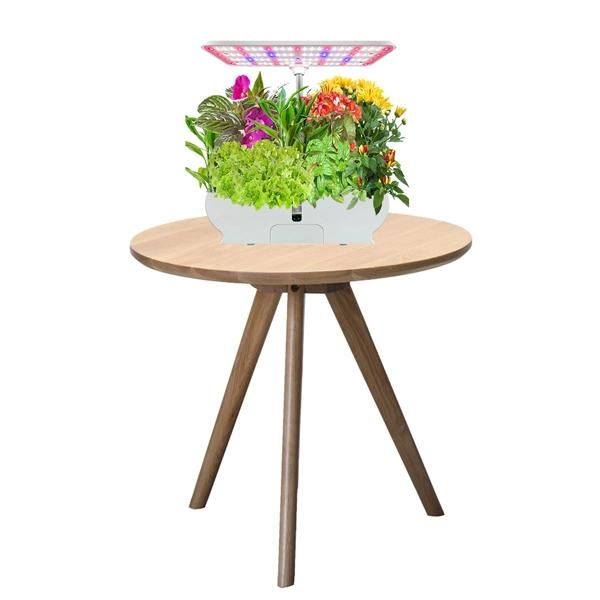 High Quality Smart Garden Indoor Herb Garden Planters Hydroponic Growing System Smart Planter IP65 Greenhouse Home LED Grow Light