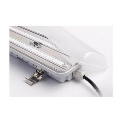 36W IP65 LED Trip-Proof Light for Supermarket