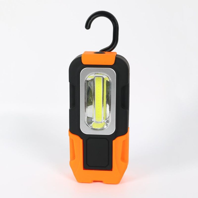 Yichen Portable New Design COB Work Light LED Flashlight