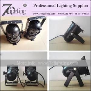 120W PAR 38 Spotlight 3200K 6500K Optional Decor Lighting