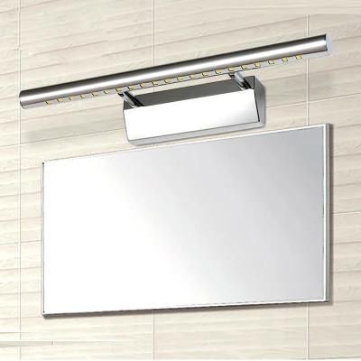 LED Wall Lamp Wall Light Bathroom Mirror LED Mini Stainless Steel Wall Lamp (WH-MR-29)