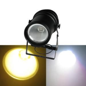 LED PAR 64/ with 200W COB PAR 64 Cw/Ww