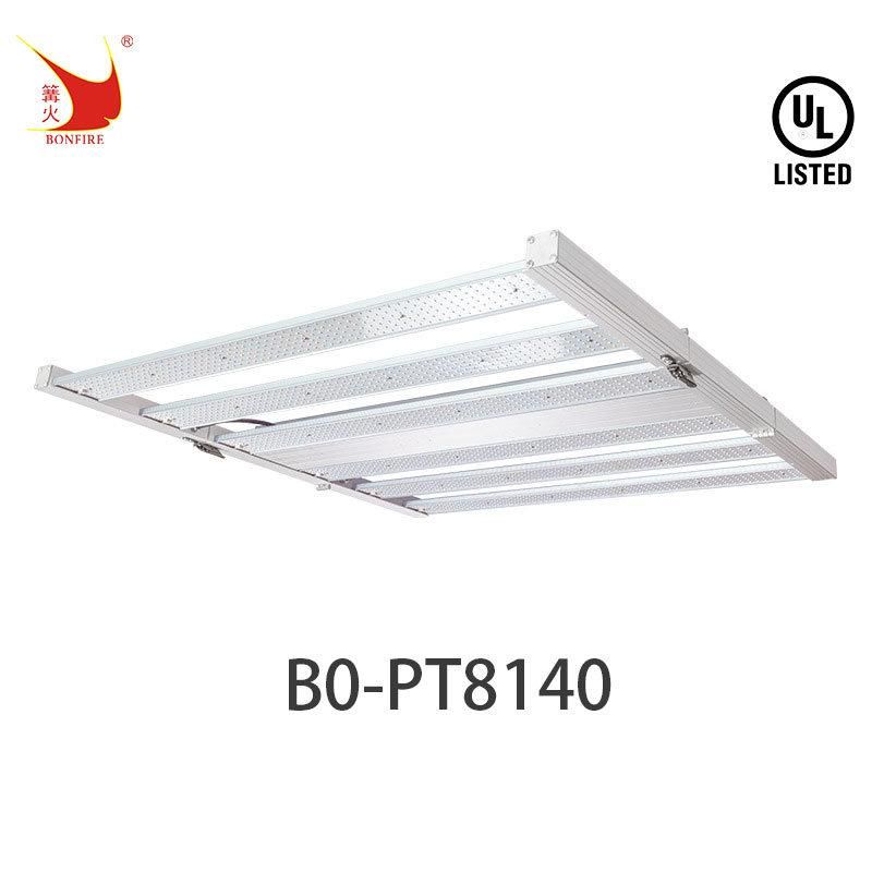 Bonfire LED Grow Lamp with UL Certification for The Farm