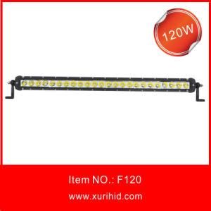 off Road LED Light Bar CREE LED Light Bar 120W LED Light Bar CREE