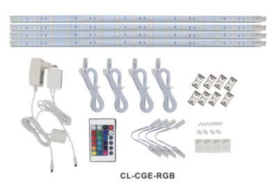 RGB 15PCS 5050 Remote Control LED Strip