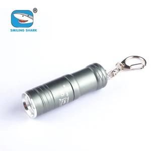 Super Mini Gift LED Flashlight Portable Single Mode Torch