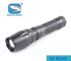 5mode USA T6 CREE Flashlight LED Zoom Torch