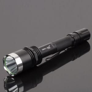 T6 Bulb Flashlight with Li-ion Battery