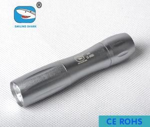 Best Selling 3W LED Bulb Flashlight Mini Torch