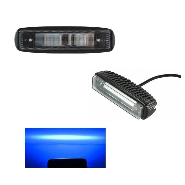 Red Blue Froklift Safety Warning Light for Warehouse Forklift