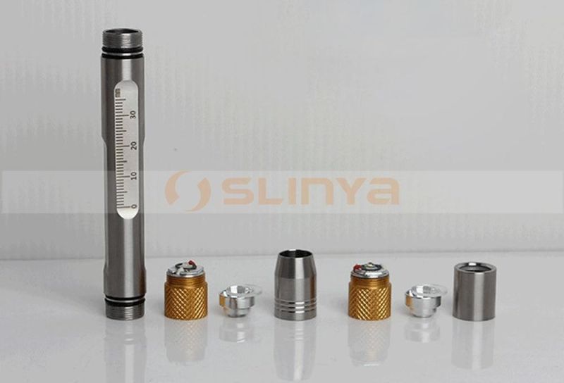 High Quality Medical Clip Penlight White Yellow Light